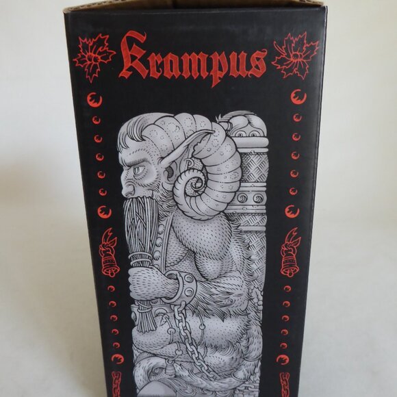 NEW 2019 KRAMPUS MONDO TEE-KIS BEAST NUTMEG VARIANT CERAMIC TIKI MUG - Picture 15 of 16